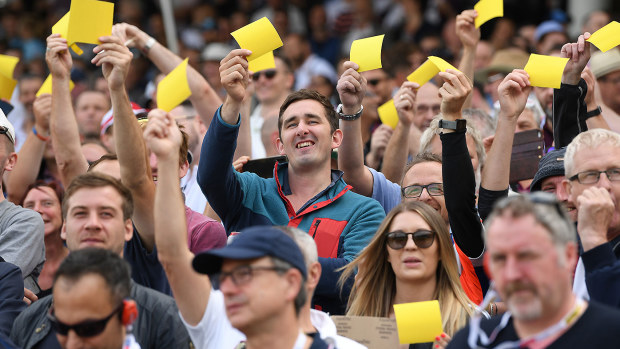 England v Australia Ashes