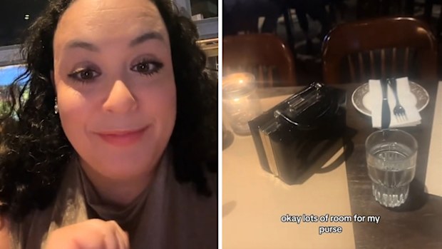 TikToker Jeunesse's hack for booking a good table at a restaurant