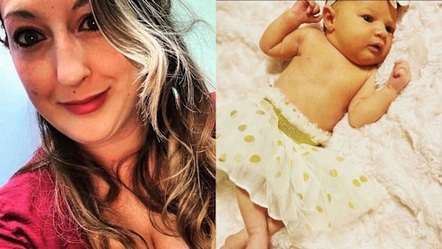 A body found in the boot of a car is believed to be the Texas mum.