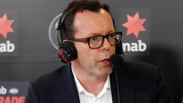 Damian Barrett