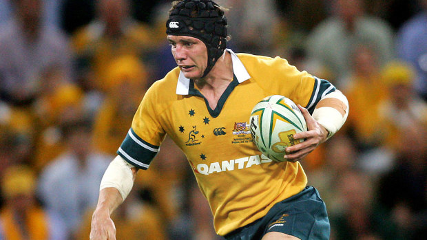 Stephen Larkham