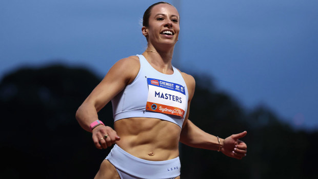 Bree Masters.