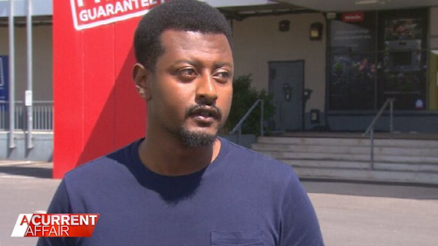 Fro Ali, 27, was a victim of the recent cyber attack.