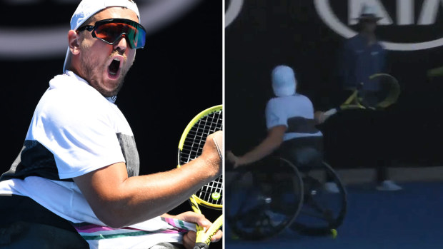 Dylan Alcott
