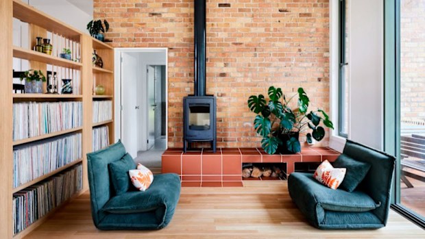 Geua Montana and Jack Furphy have slashed their energy bill with measures put in place during a renovation.