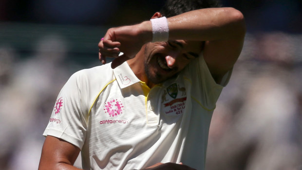 Mitchell Starc