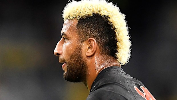 Viliame Kikau
