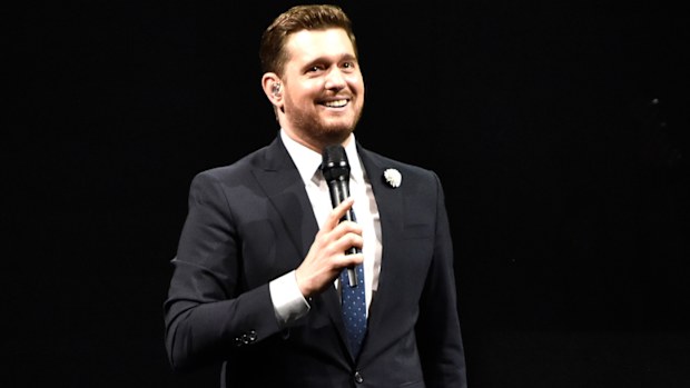 Michael Bublé.