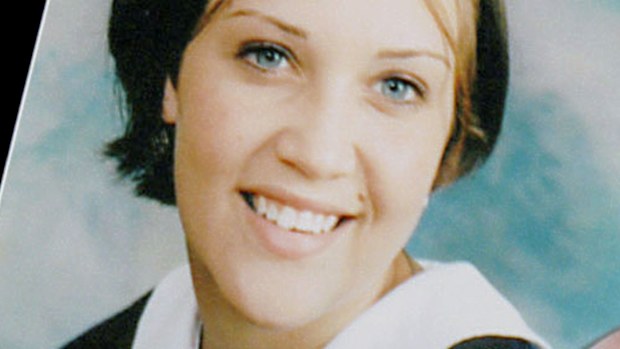 Tasmanian Cadet Sergeant Eleanore Tibble. (AAP)