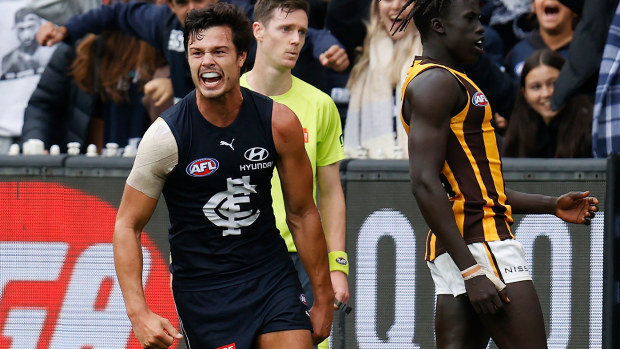 Jack Silvagni
