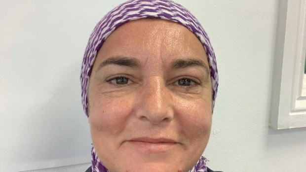 Sinead O'Connor. 