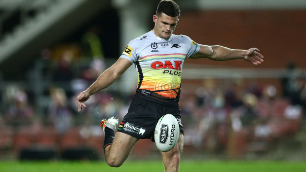Nathan Cleary