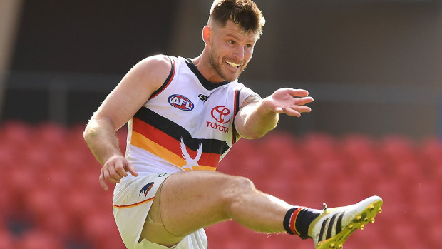 Bryce Gibbs