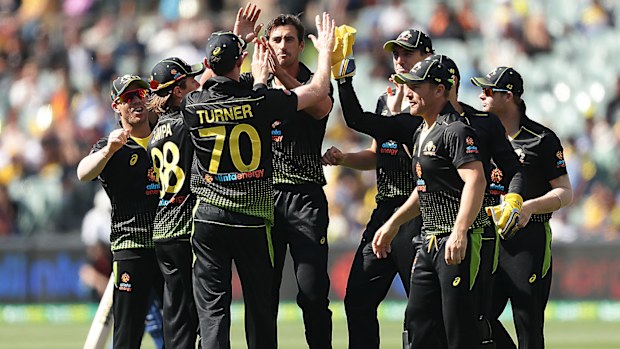Mitchell Starc