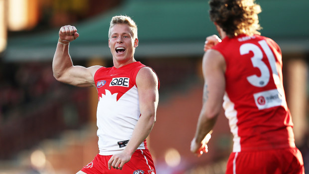 Isaac Heeney