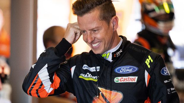 Tickford's James Courtney will be chasing his first Bathurst victory.