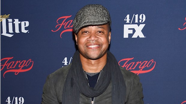 Cuba Gooding Jr