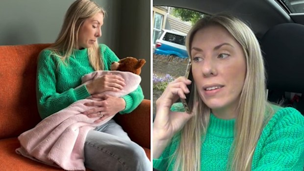 Mum Daisy's advice for helping a friend with postnatal depression