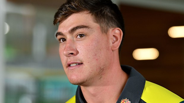 Matt Renshaw