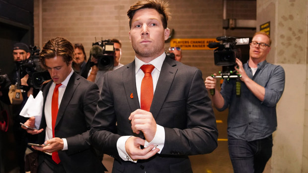 Toby Greene