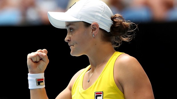 Ash Barty