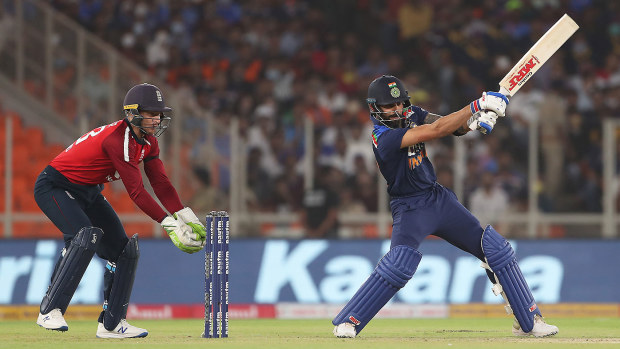 Virat Kohli