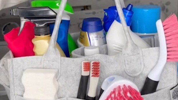 Cleaning tips