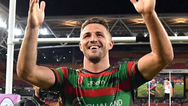 South Sydney see off the Cowboys