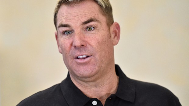 Shane Warne