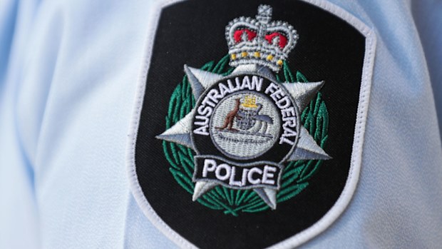 Australian Federal Police stock