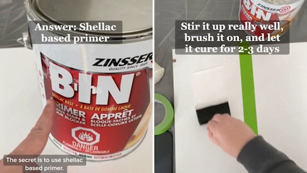 DIY Ikea hack