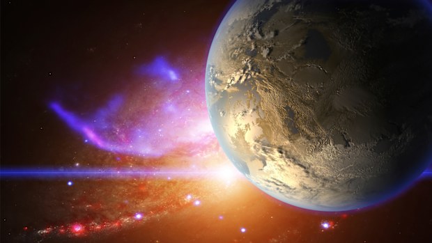 Exoplanet
