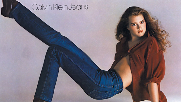 Brooke Shields