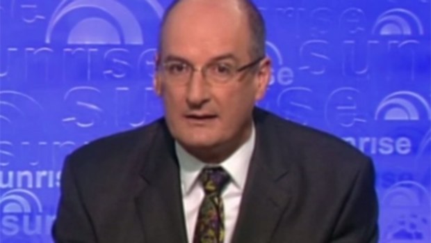 David Koch has blasted the inquiry into the organ donation system. (Seven Network)