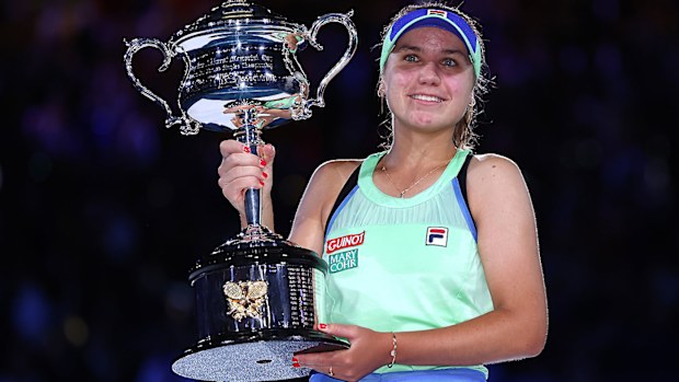 Sofia Kenin