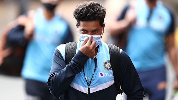 Kuldeep Yadav