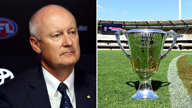 Richard Goyder