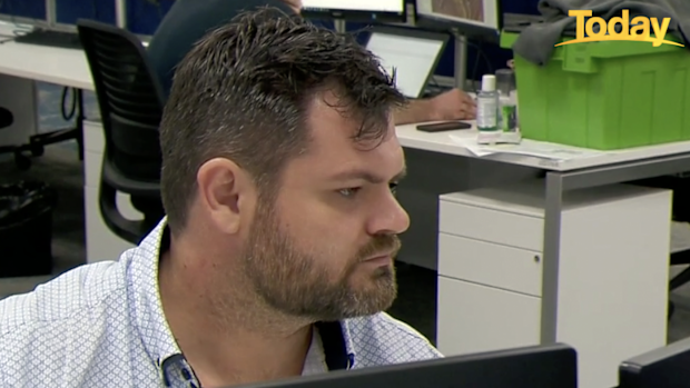 Steven urged all Australians to check in with veterans.