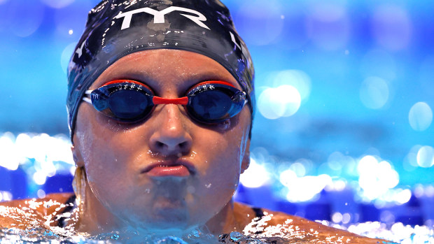 Katie Ledecky