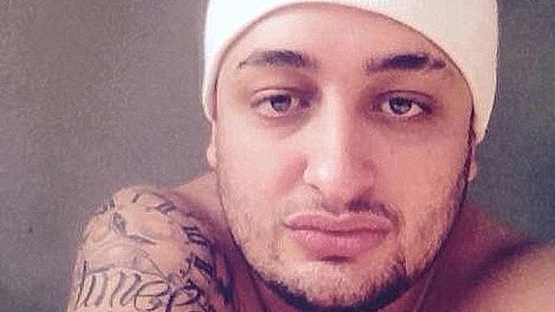 Tristan Carlyle-Watson, 26, is one of three men found guilty of the gang rape of a 16-year-old girl at a house party.
