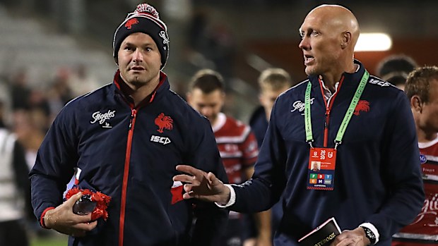 Boyd Cordner Craig Fitzgibbon