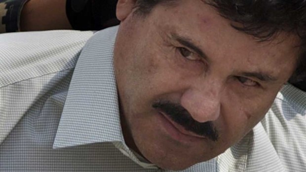Joaquin 'El Chapo' Guzman