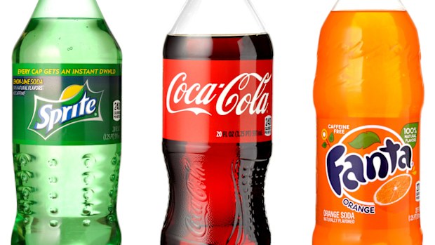 Coca-Cola products