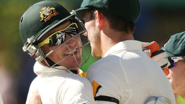 Brad Haddin is set to be named Australia's 45th Test captain. (AAP)