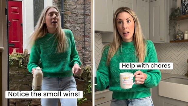 Mum Daisy's advice for helping a friend with postnatal depression