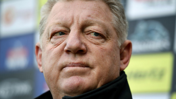 Phil Gould