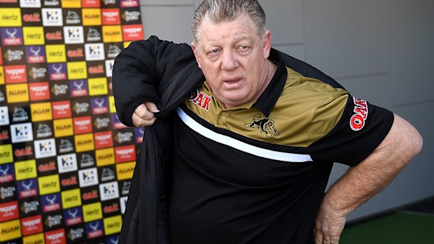 Phil Gould