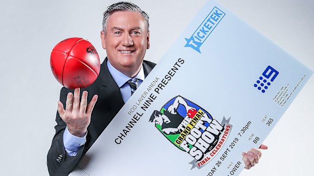 Eddie McGuire