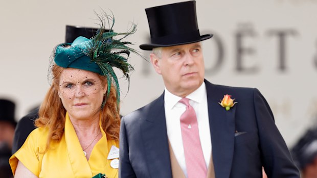 Prince Andrew and Sarah Ferguson holiday in Spain amid Jeffrey Epstein scandal