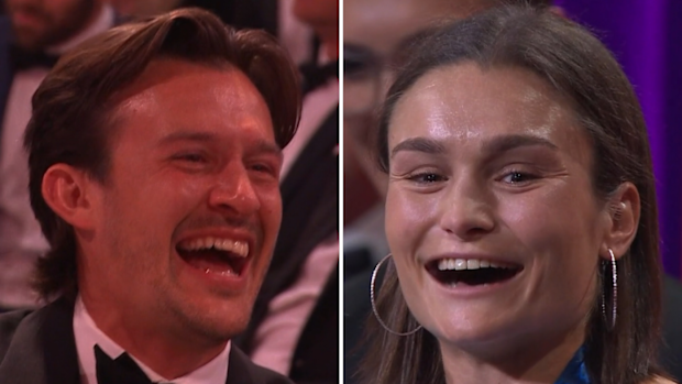 AFLW news 2025: W Awards, Ash Riddell wins maiden best and fairest ...